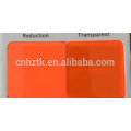 China Lösungsmittelfarben Lösungsmittel Orange 63 Fluorescent Red GG für Kunststoffe